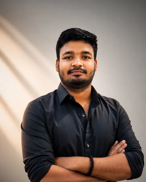 Ashutosh Yadav