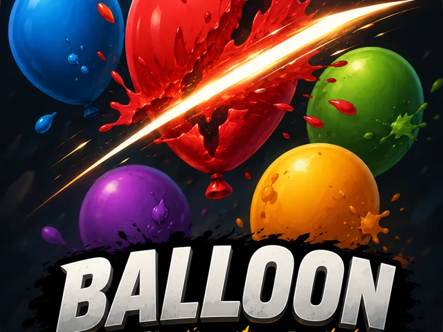 Balloon Splash