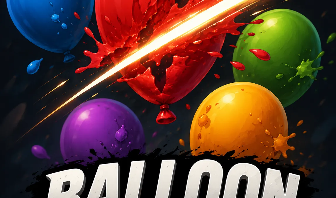 Balloon Splash