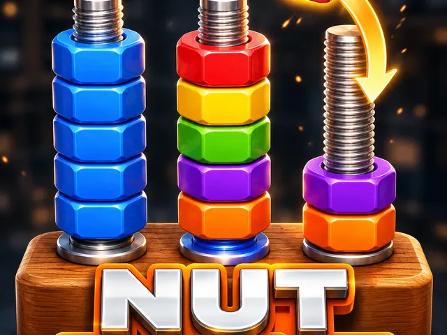 Nut Bolt