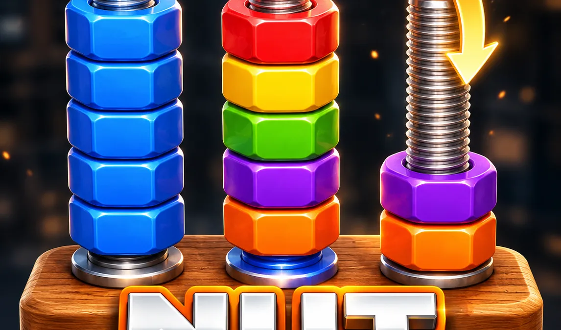 Nut Bolt